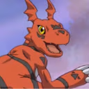 guilmon_happy emote