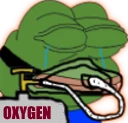 oxygen emote