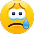 skype_Sad emote