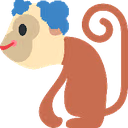 clownkey emote