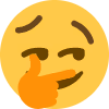 smirk emote