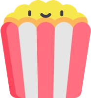 Happy_Popcorn emote