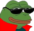 PepeGoodLook emoji