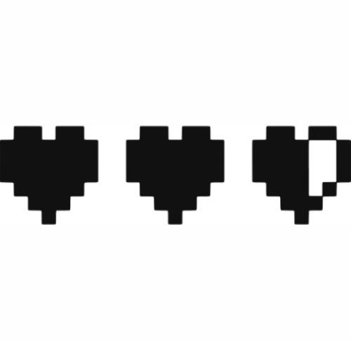 Blackheartslives emote