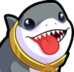 JeffTheSillyGrey emote