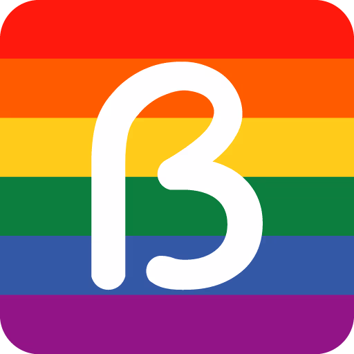rainbow_indicator_eszett emote