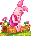 piglet_cry animated emote