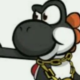 blackyoshi emote