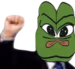 pepefist emote