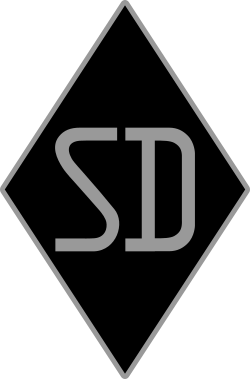 Sicherheitsdienst static emote