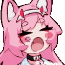 AhriPop emote