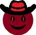 nightmare_cowboy emote