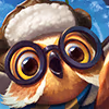 Diggie emote