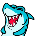 laughting_shark emote