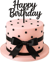 Pinkbirthdaycake emote
