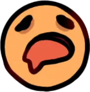 asleep emote