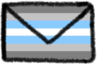 Demiboy_envelope static emote