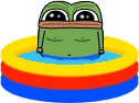 Poolgers emote
