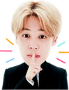 jiminbtsshh emoji