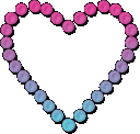 Rainbowheartgif animated emote