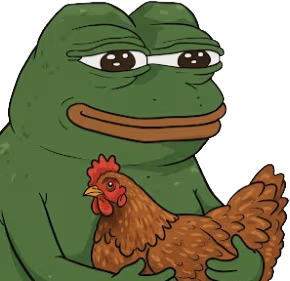 PepeChicken emote
