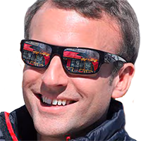 macronsunglass emote
