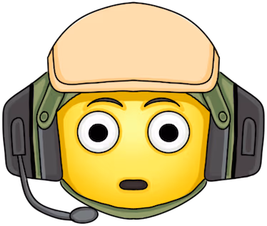 SoldierWUT emote