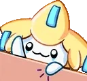 bongoJirachi emote