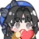 YangyangHeart emote