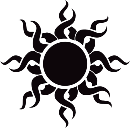 black_sun emote