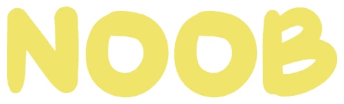 Noob emote