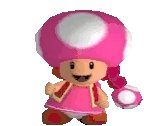 ToadettePLS emote