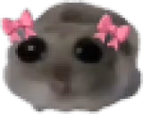 sadHamster emoji
