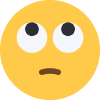 guilty_face_expression emote
