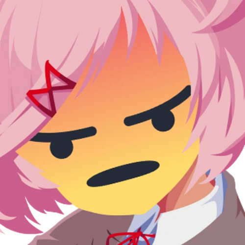 AngeryNatsuki emote