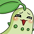 ChikoGasm emote