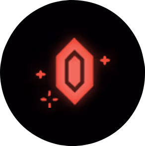 NeonRedBooster emote