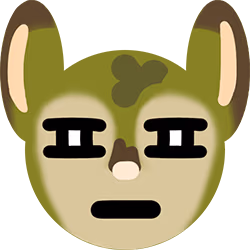 mouse_annoyed emote