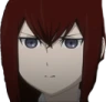 KurisuPout emote