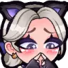 MercyShy emote