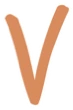 LetterV_Orange emote