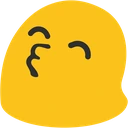 blobkiss emote