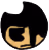 Unamused_Bendy emote