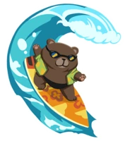 Shreddy_Teddy_Spray emoji