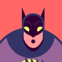 BATMAN_disco emote