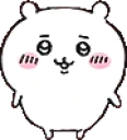 CHIIKAWA emote