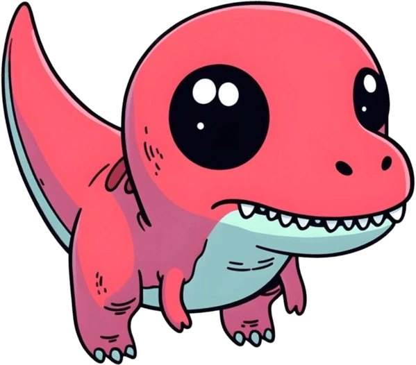 Dino emote