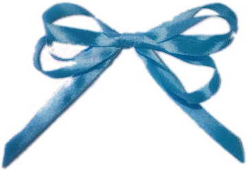 bluebow static emote