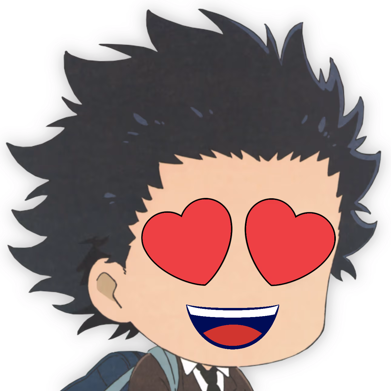 ShoyaIshida_LoveHeart emote