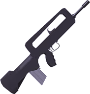 FAMAS emote